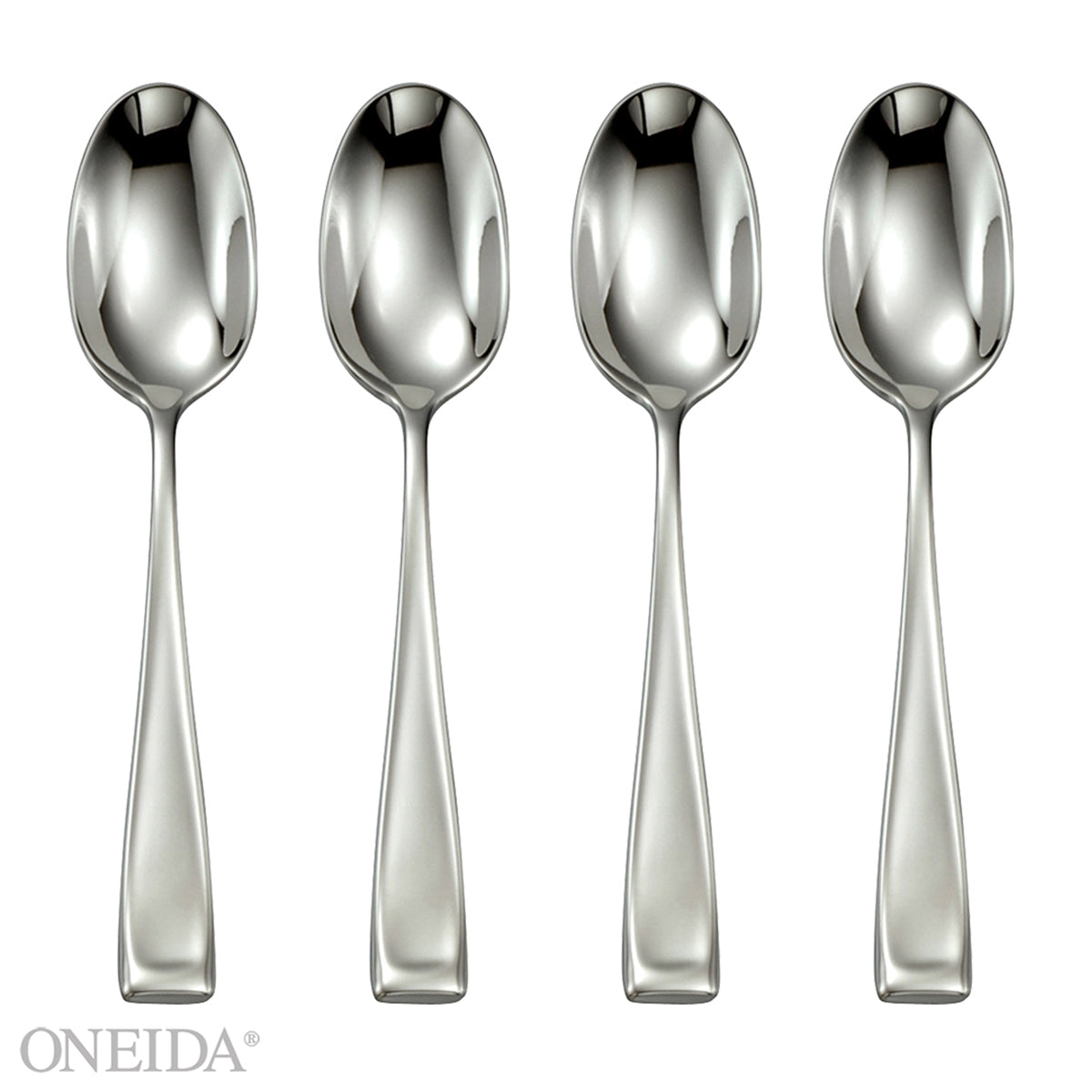 Lenox Premium Moda Teaspoons, Set of 4