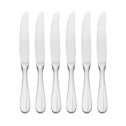 Lenox Premium Savor Dinner Knifes, Set of 6