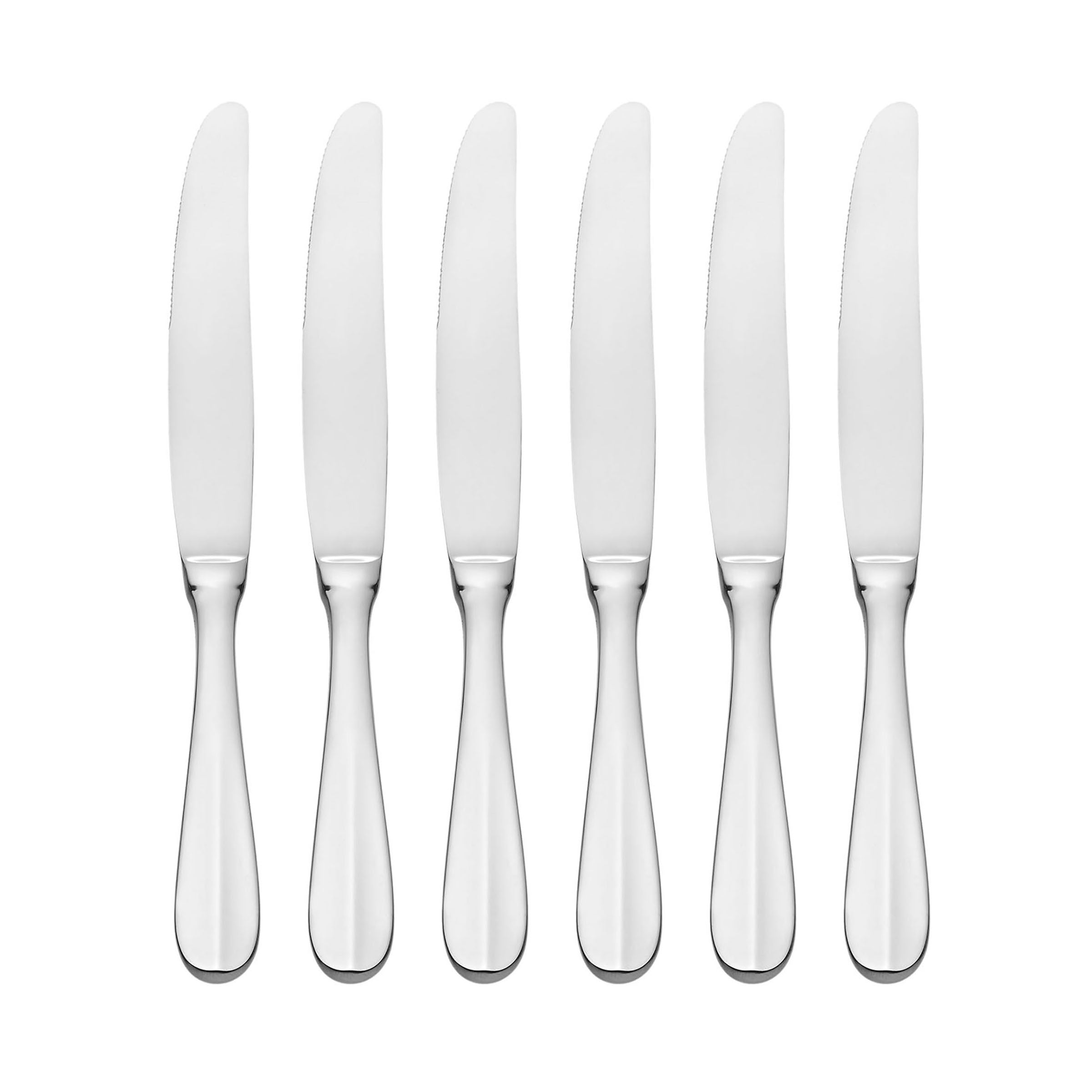 Lenox Premium Savor Dinner Knifes, Set of 6