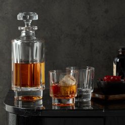 Alternative view of Lenox Premium Estate Crystal Decanter