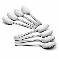 Alternative view of Lenox Premium Zinc Teaspoons, Set of 8