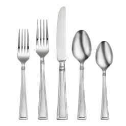 Lenox Premium Butler 45-Piece Flatware Set