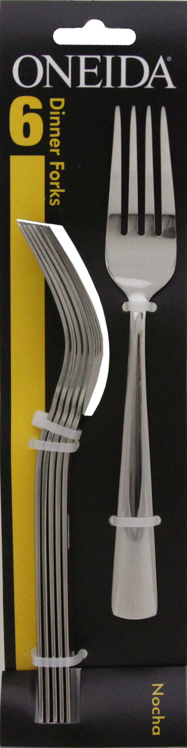 Lenox Premium Nocha Dinner Forks, Set of 6 - Image 2