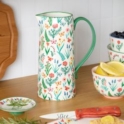 Alternative view of Lenox Premium First Blooms Pitcher