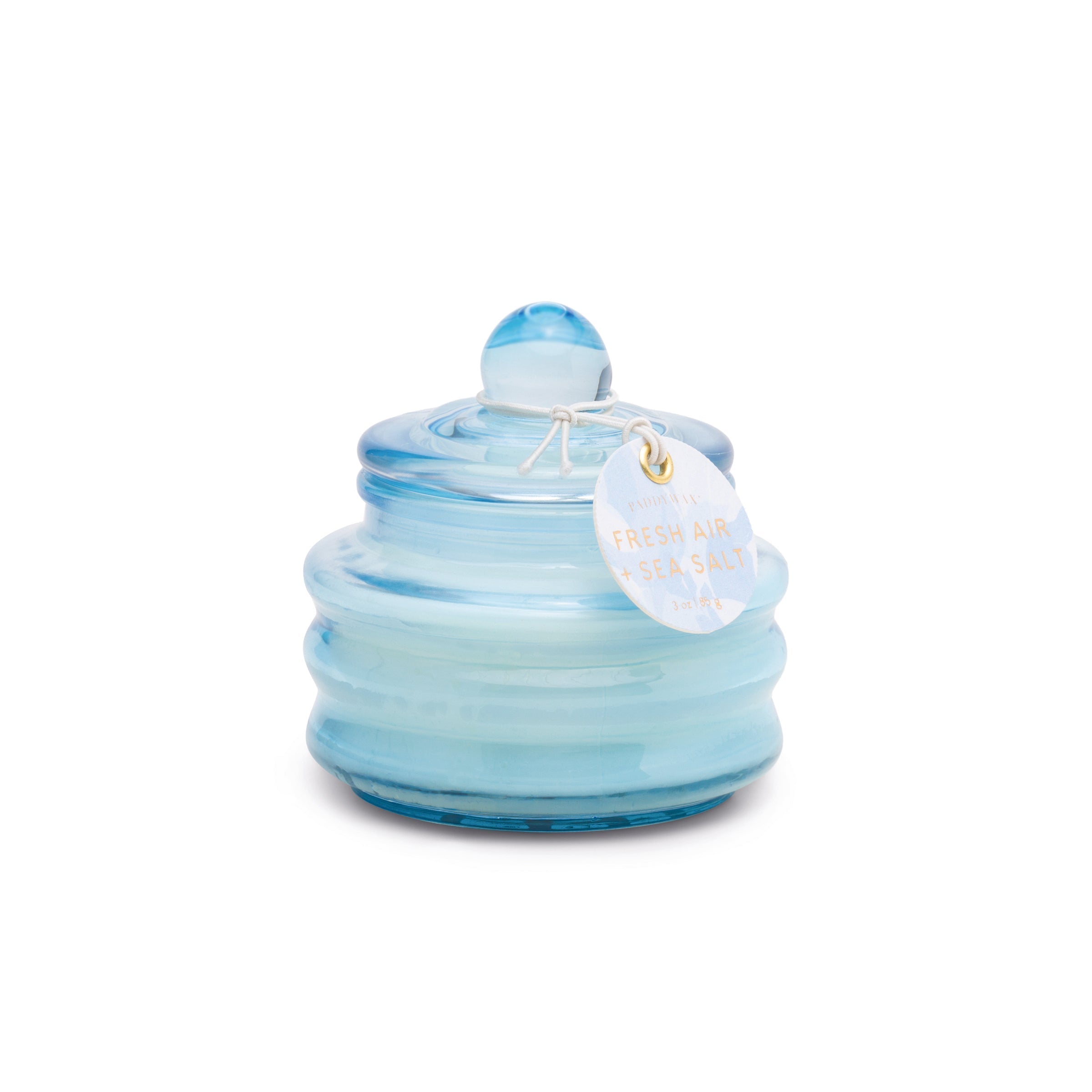 Lenox Premium Beam Fresh Air & Sea Salt 3oz Candle