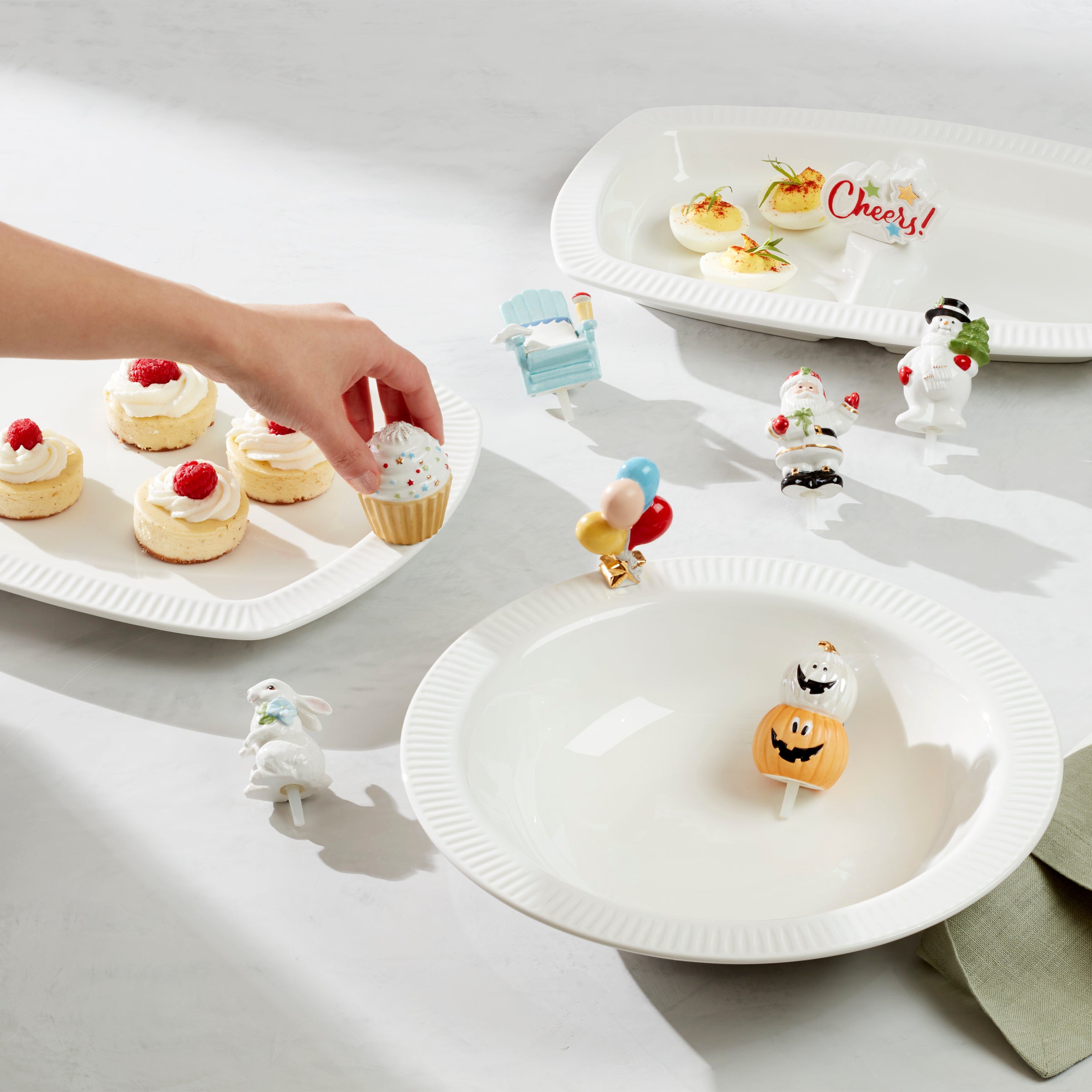 Lenox Premium Profile Poppers Easter Bunny Popper - Image 4