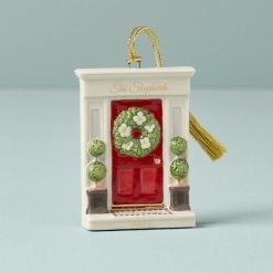 Lenox Premium Personalized Welcome Home Ornament