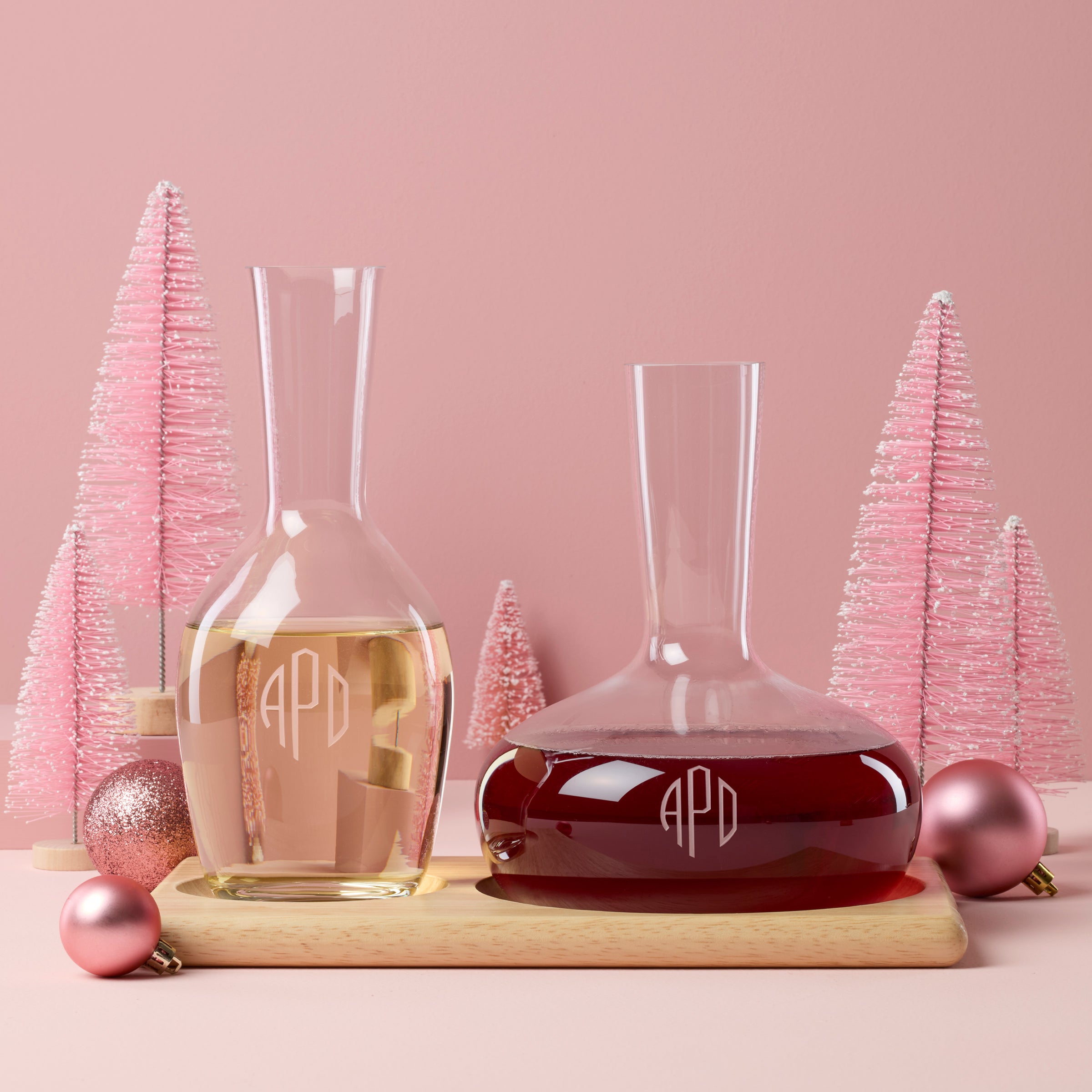 Lenox Premium Tuscany Classics 3-Piece Carafe Set - Image 4