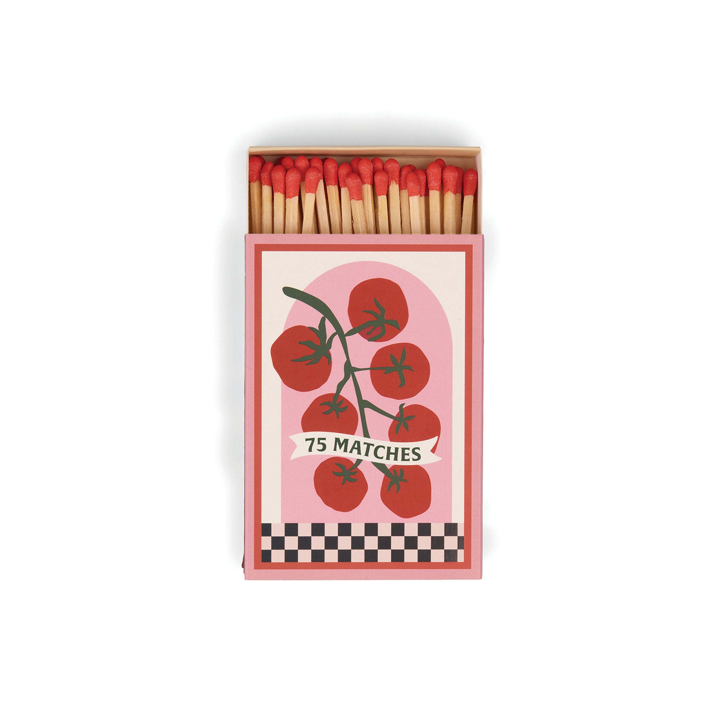 Lenox Premium A Dopo Tomato Vine 75-Count Matchbook