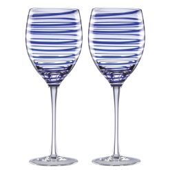 Lenox Premium Charlotte Street Wine Glasses, Set of 2