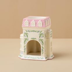 Alternative view of Lenox Premium Lenox Spice Village Tart Warmer