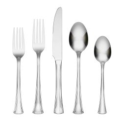 Lenox Premium Avalon 20-Piece Flatware Set
