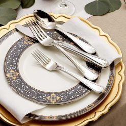 Alternative view of Lenox Premium Vintage Jewel Salad Plate