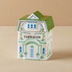 Lenox Premium Lenox Spice Village Tarragon Spice Jar