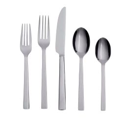Lenox Premium Chefs Table 20-Piece Flatware Set