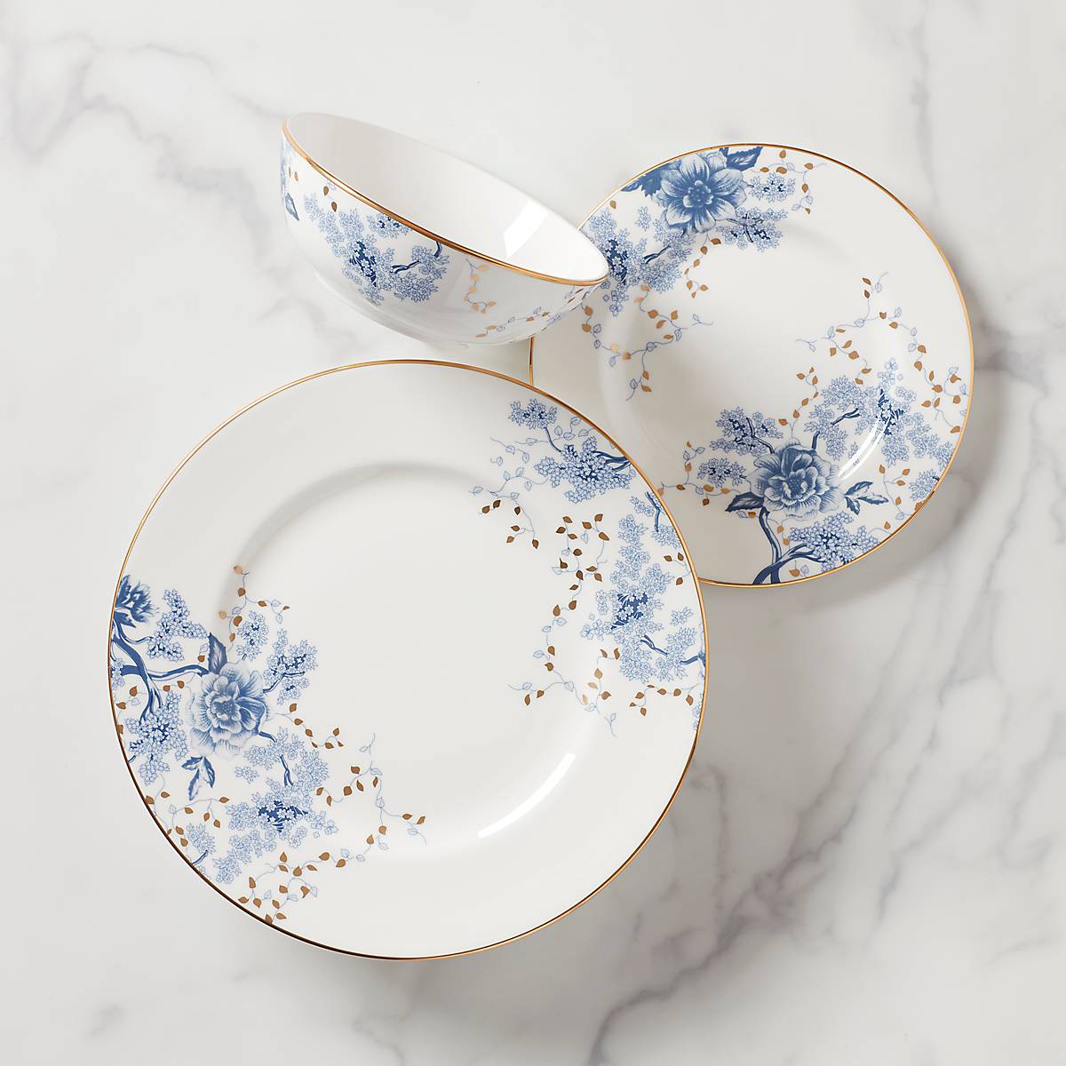 Lenox Premium Garden Grove 3-Piece Place Setting