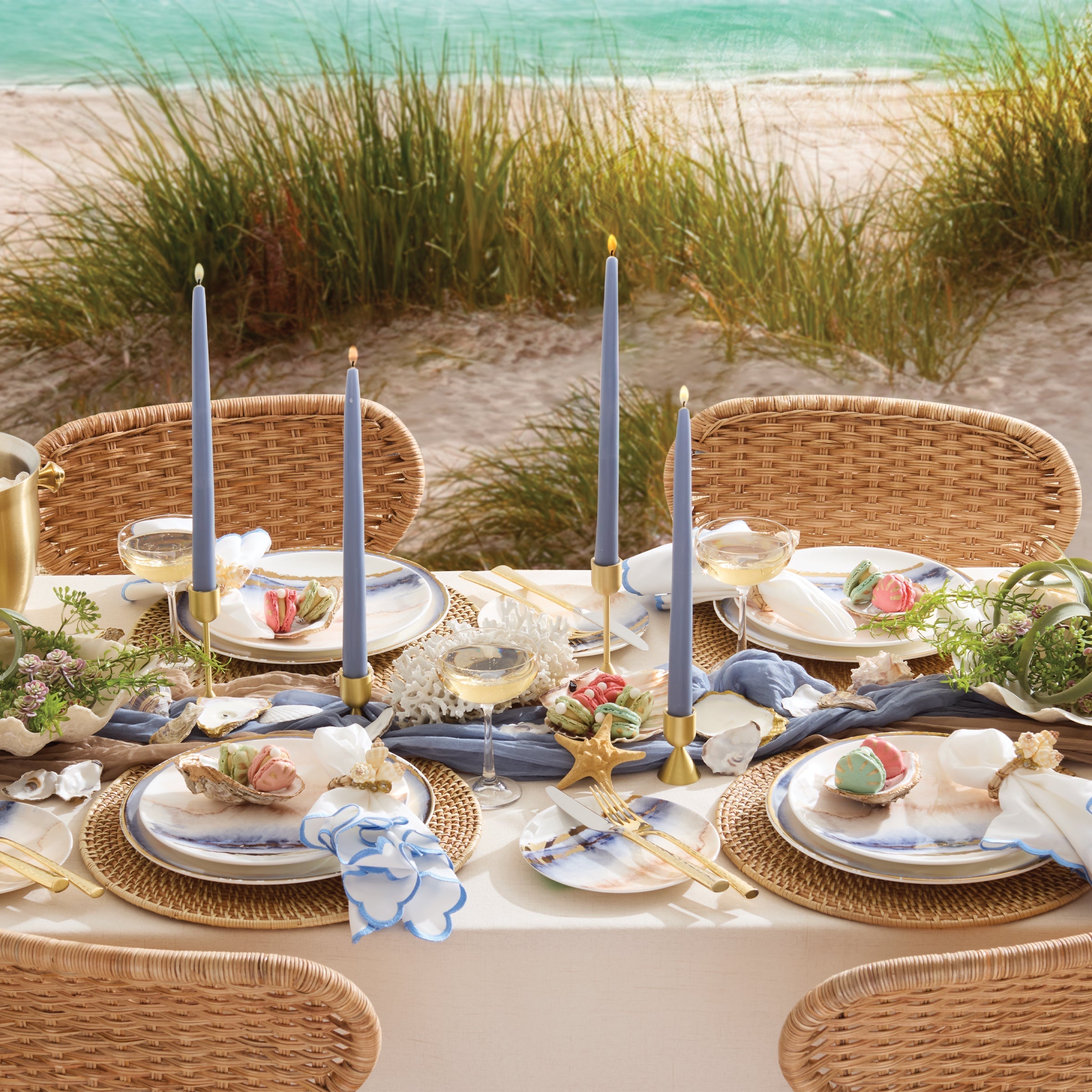 Lenox Premium Summer Radiance Dinner Plate - Image 3