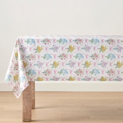 Lenox Premium Bouquet Ribbon 60x84 Tablecloth