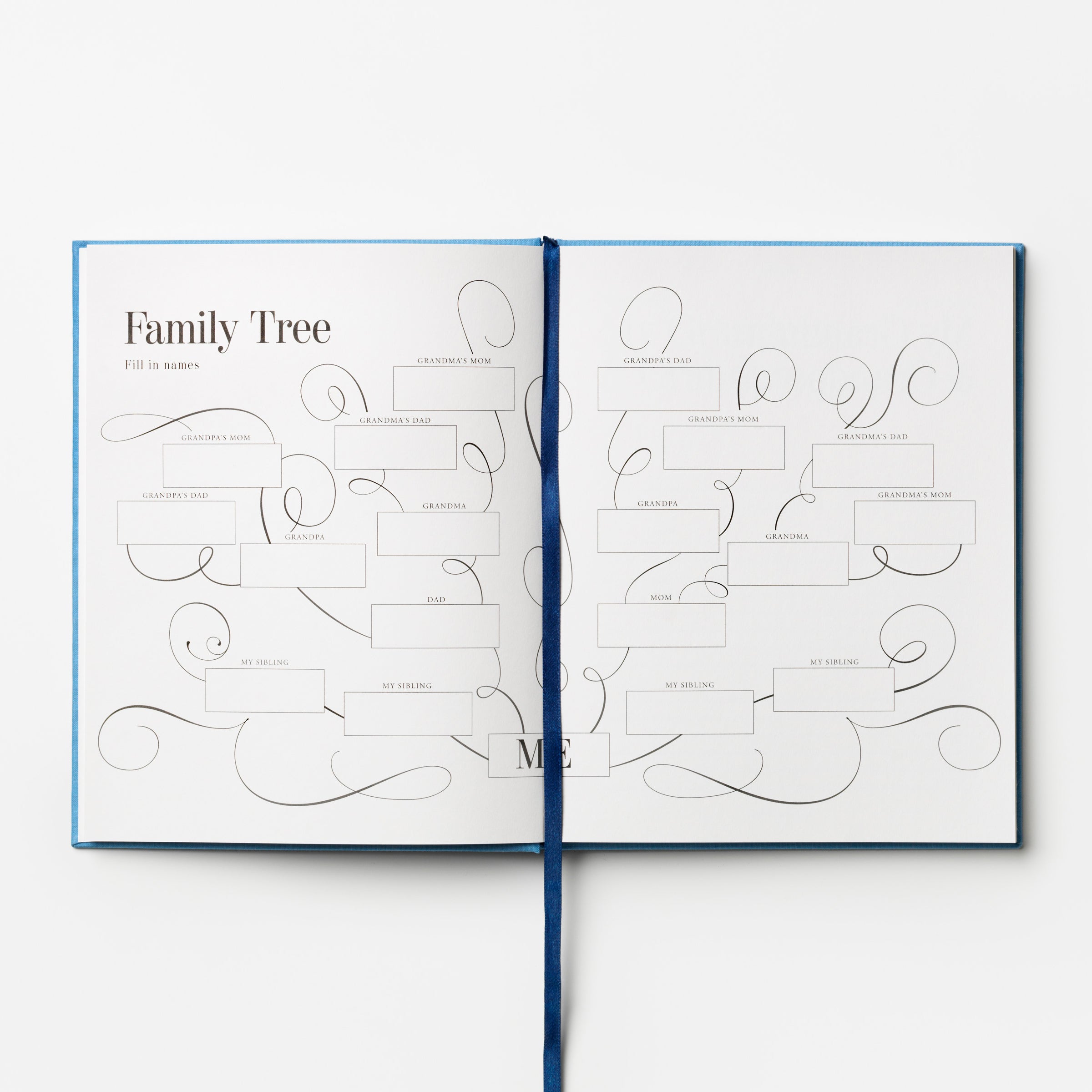 Lenox Premium Once Upon a Time, The Book About My Life Story - Image 2