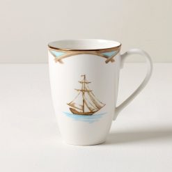 Lenox Premium British Colonial Tradewind Mug