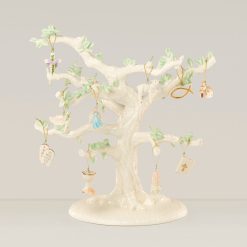 Alternative view of Lenox Premium Tree of Faith 10-Piece Mini Ornament Set