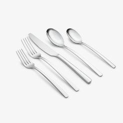Lenox Premium Beacon 45-Piece Flatware Set