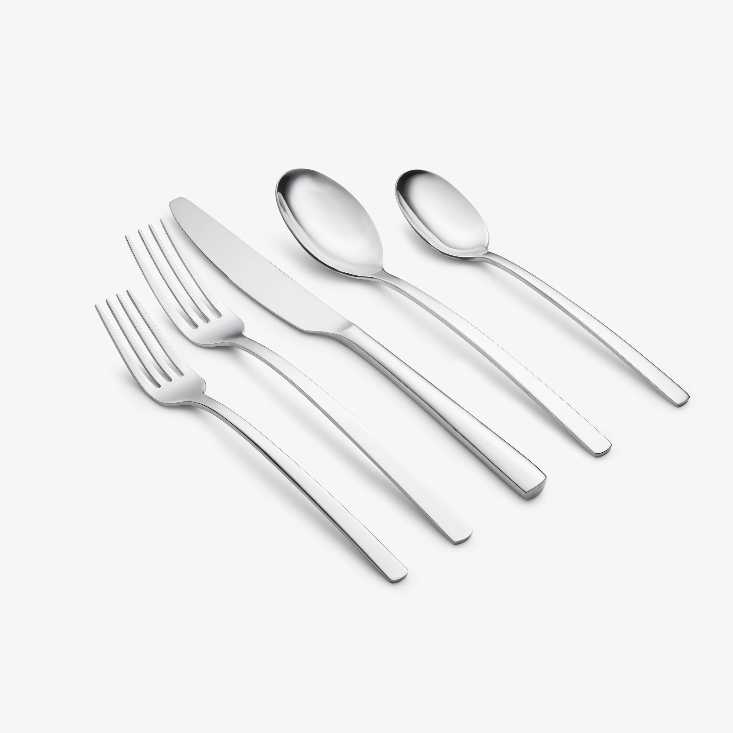 Lenox Premium Beacon 45-Piece Flatware Set