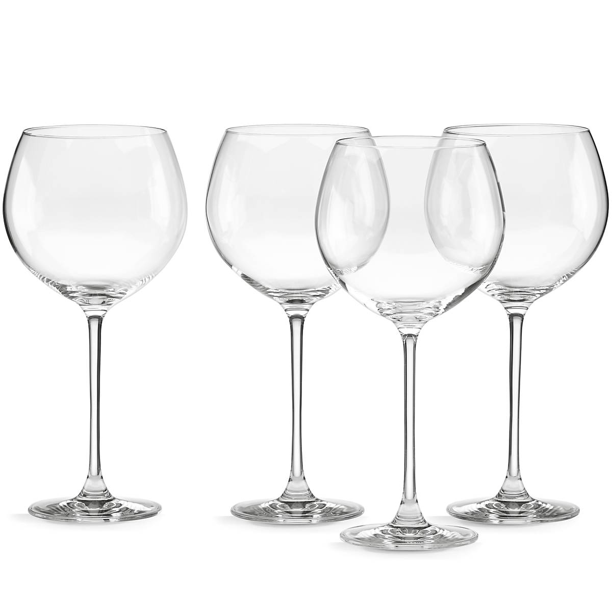 Lenox Premium Tuscany Classics Beaujolais Wine Glasses, Set of 4 - Image 3