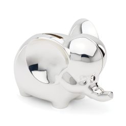 Lenox Premium Elephant Coin Bank