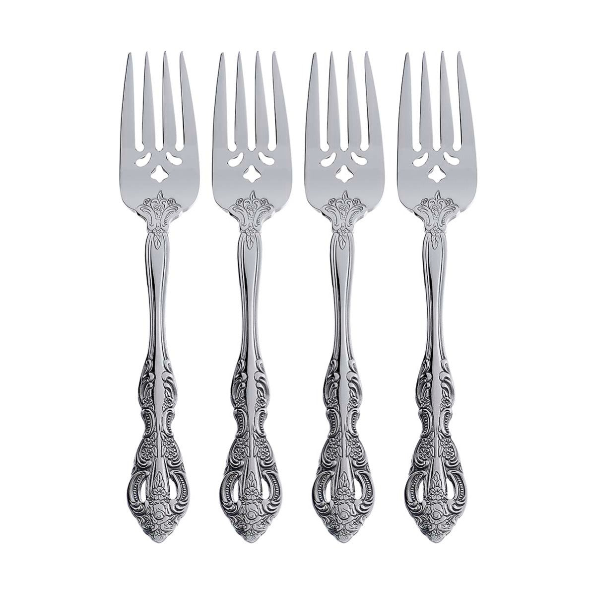 Lenox Premium Michelangelo Salad Forks, Set of 4
