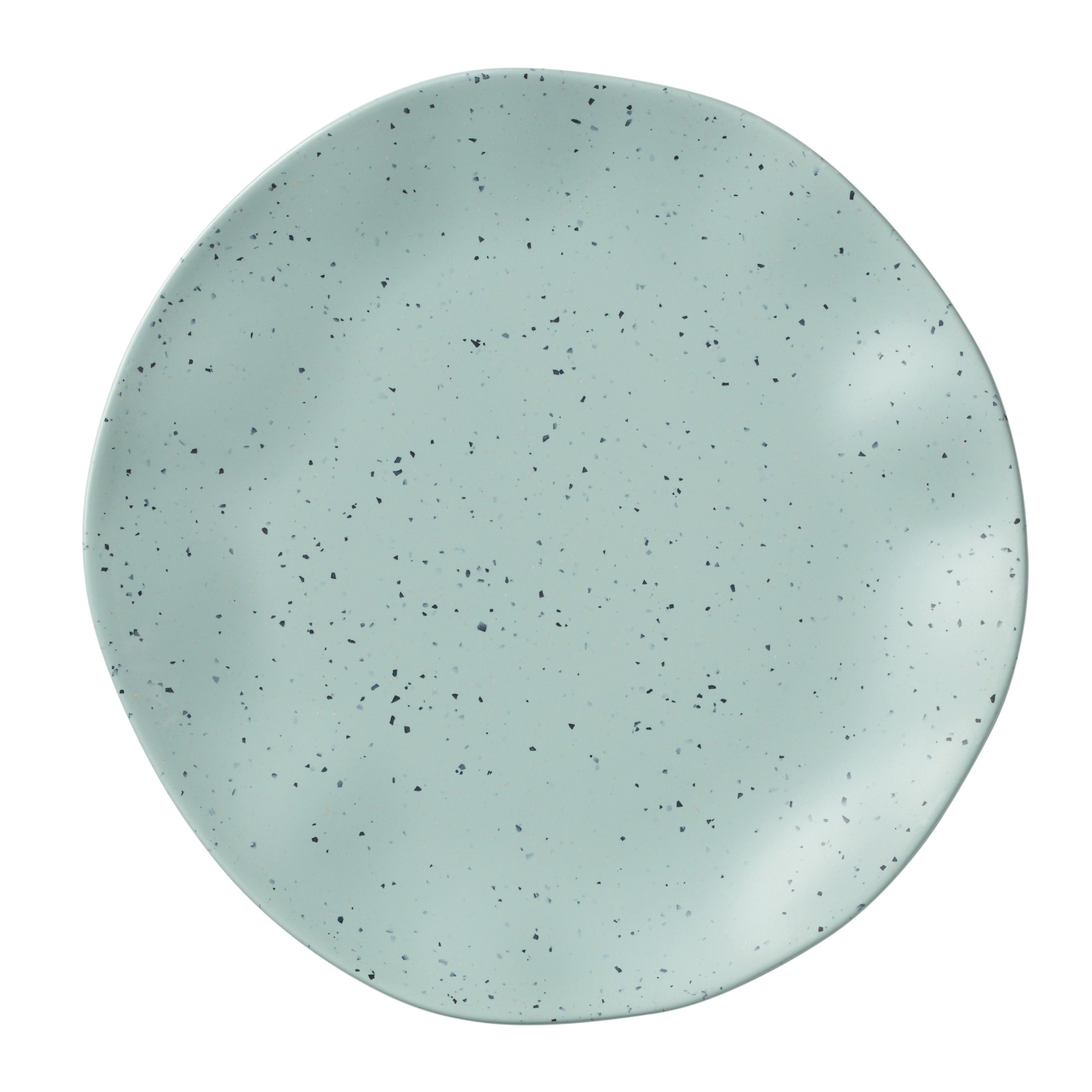 Lenox Premium Terrazzo Melamine Mint 12-Piece Dinnerware Set - Image 13