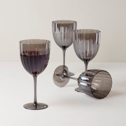 Alternative view of Lenox Premium Curva Luxe All-Purpose Wine Glasses, Set of 4