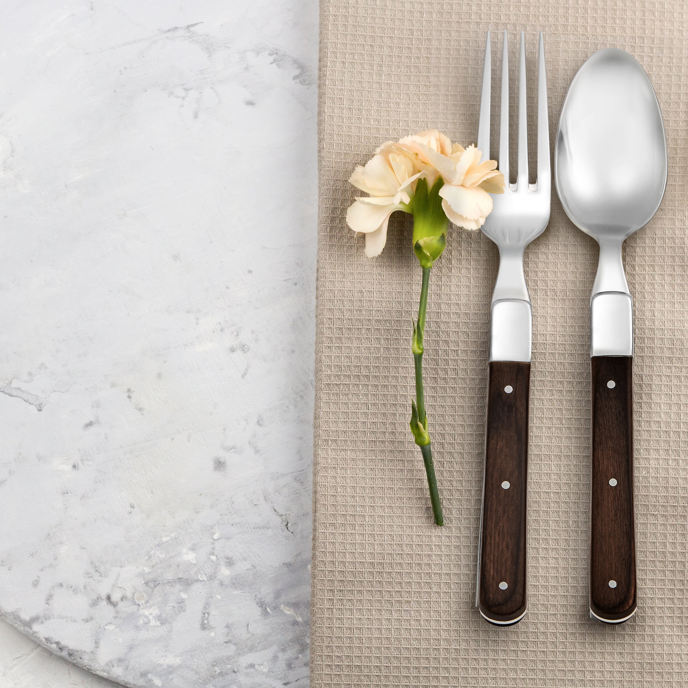 Lenox Premium St. Michel 20-Piece Flatware Set - Image 3