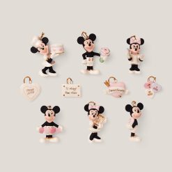Lenox Premium Disney Romantic Moments 10-Piece Mini Ornament Set