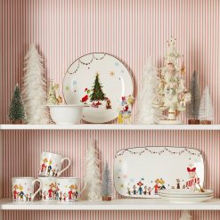 Alternative view of Lenox Premium How The Grinch Stole Christmas 12-Piece Ornament & Tree Set