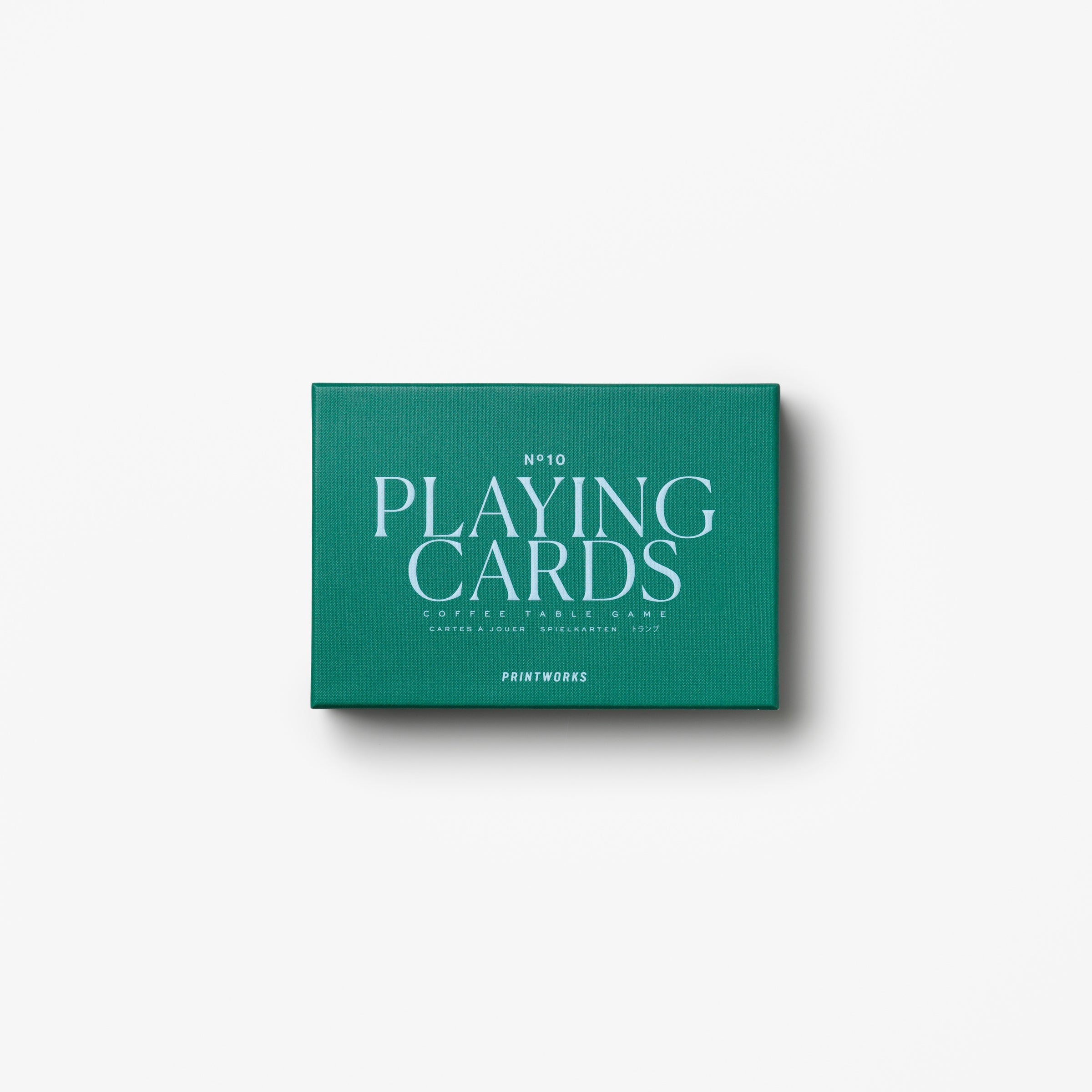 Lenox Premium Double Playing Cards, Classic Game - Image 6