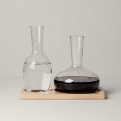Alternative view of Lenox Premium Tuscany Classics 3-Piece Carafe Set