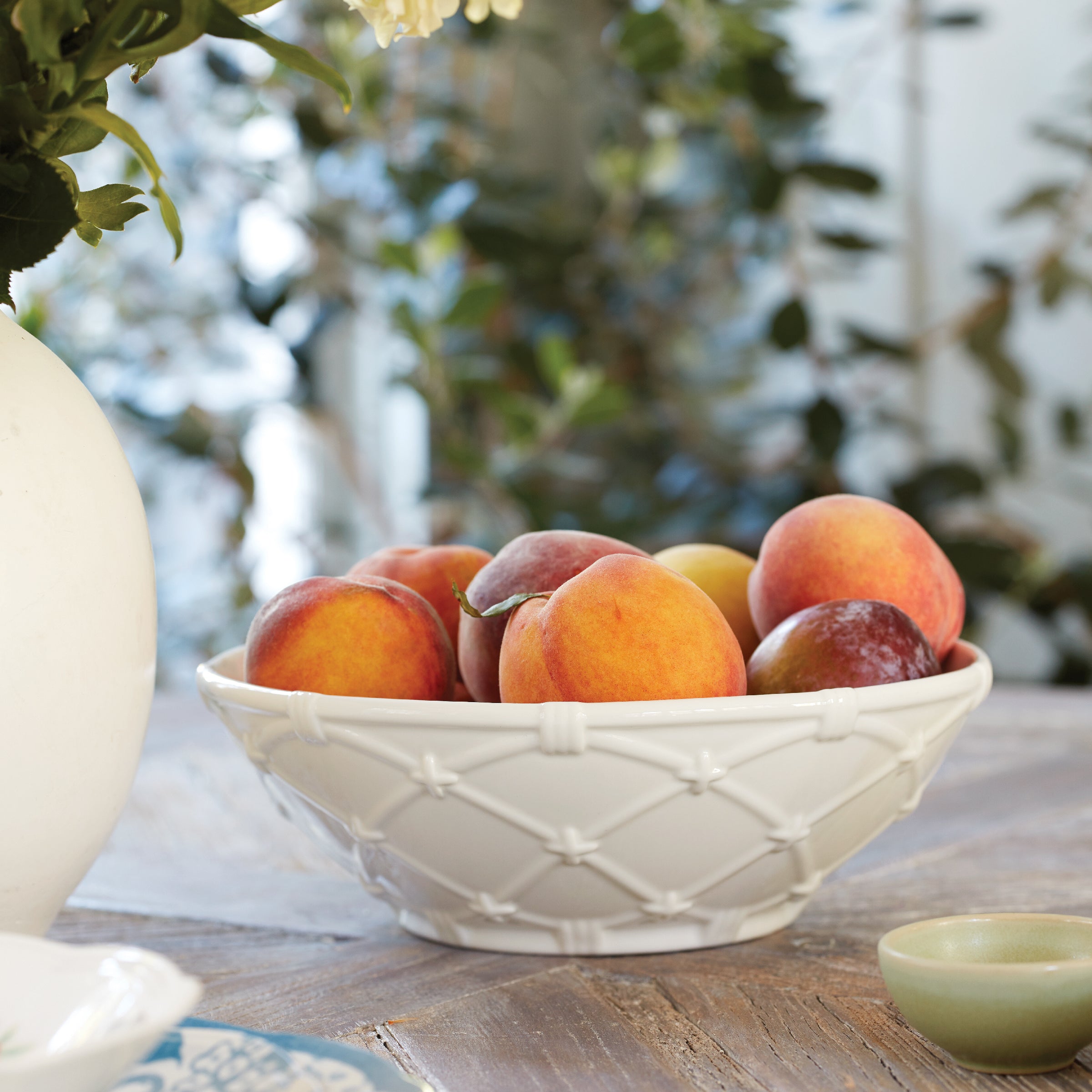 Lenox Premium Wicker Creek Serving Bowl - Image 4