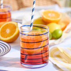 Alternative view of Lenox Premium Charlotte Street Double Old Fashion Glasses, Set of 2