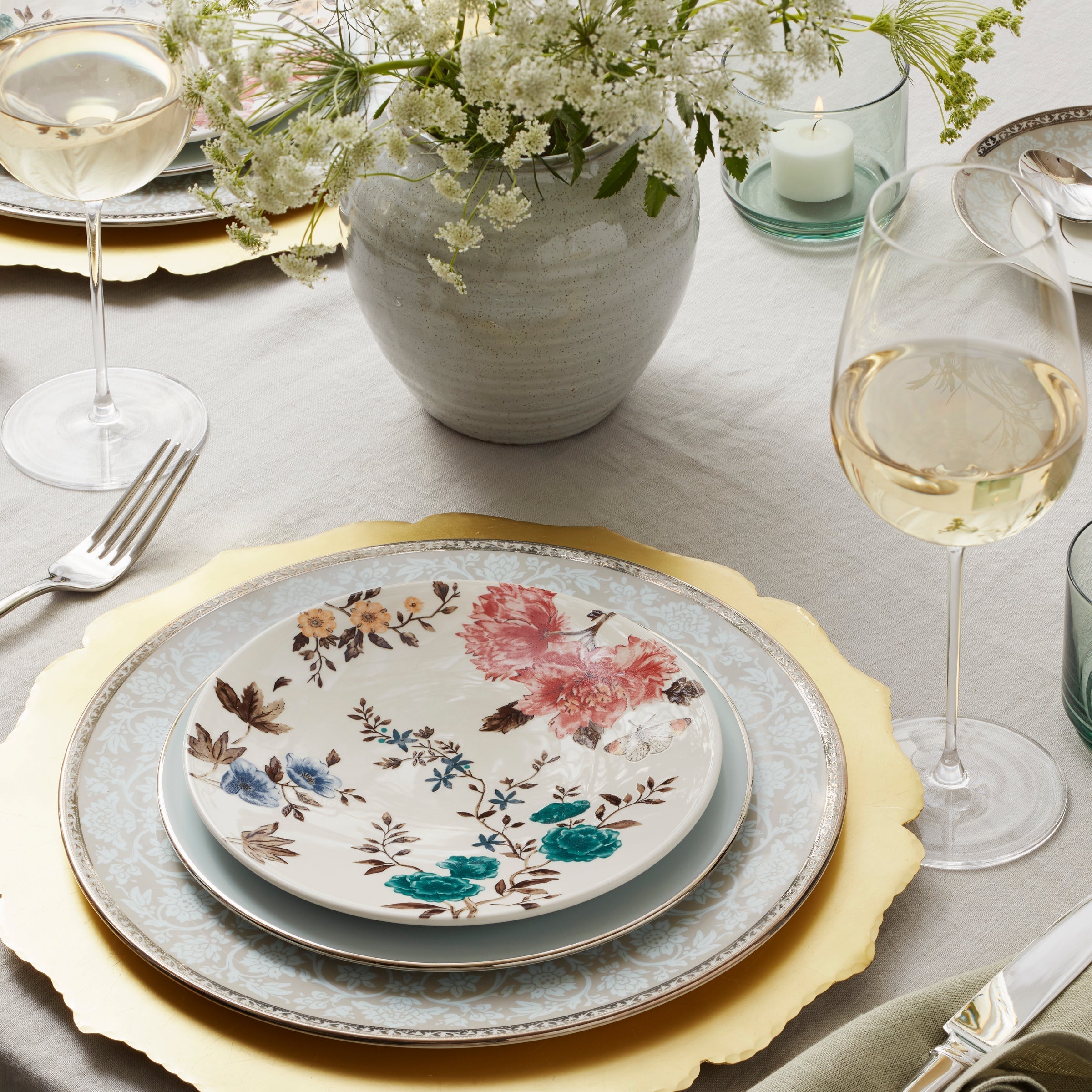 Lenox Premium Westmore 5-Piece Place Setting - Image 3
