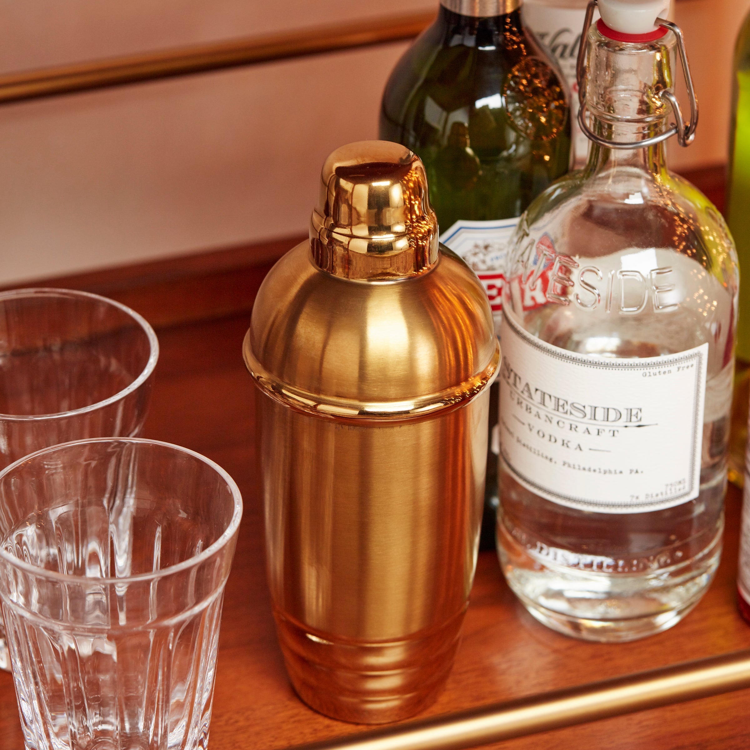 Lenox Premium Tuscany Classics Gold Cocktail Shaker - Image 6