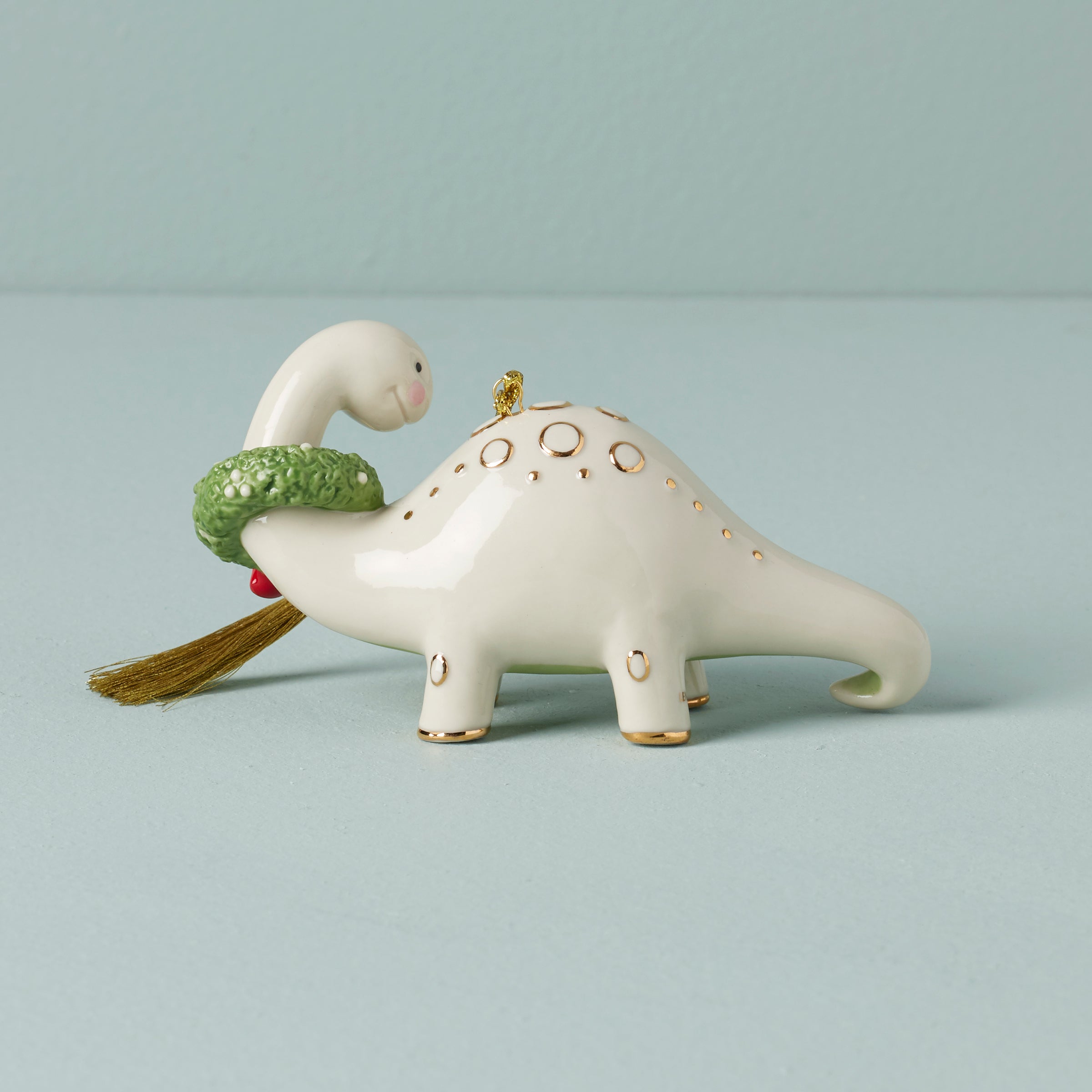 Lenox Premium Personalized Dinosaur Ornament - Image 2