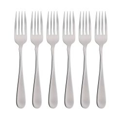 Lenox Premium Flight Dinner Forks, Set of 6