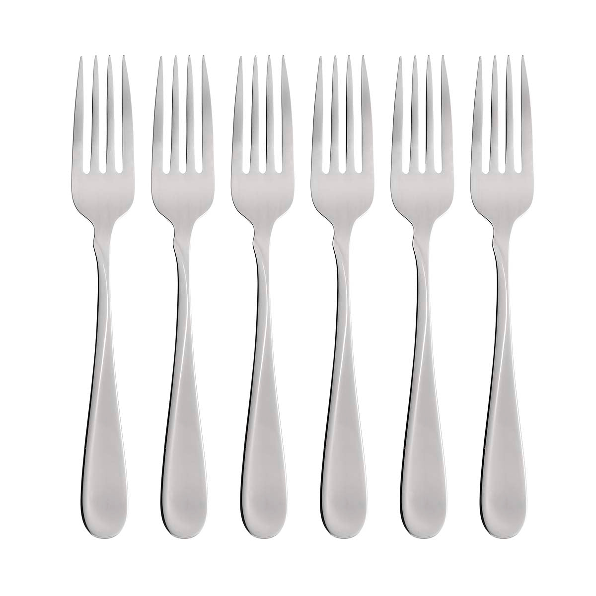 Lenox Premium Flight Dinner Forks, Set of 6
