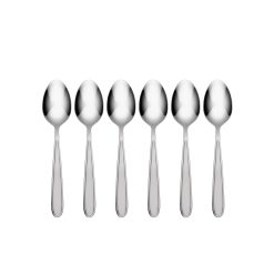 Lenox Premium Jordan Teaspoons, Set of 6