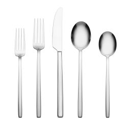 Lenox Premium Dean 20-Piece Flatware Set