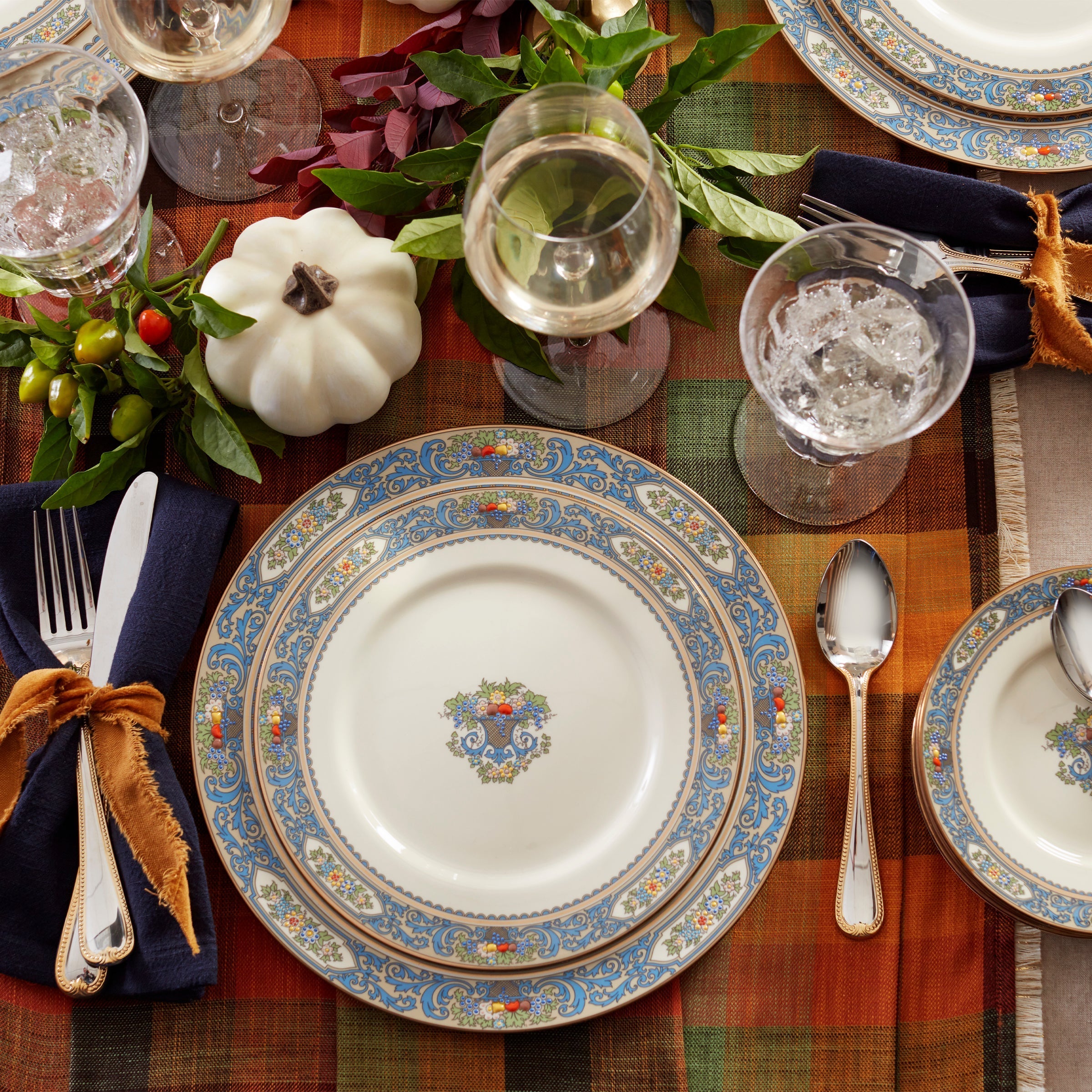 Lenox Premium Autumn Dinner Plate - Image 10