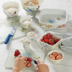 Alternative view of Lenox Premium Butterfly Meadow Small Cutting Board
