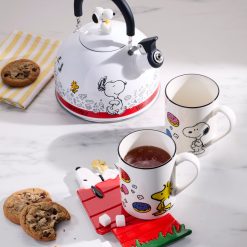 Alternative view of Lenox Premium Chef Snoopy Mugs, Set of 4