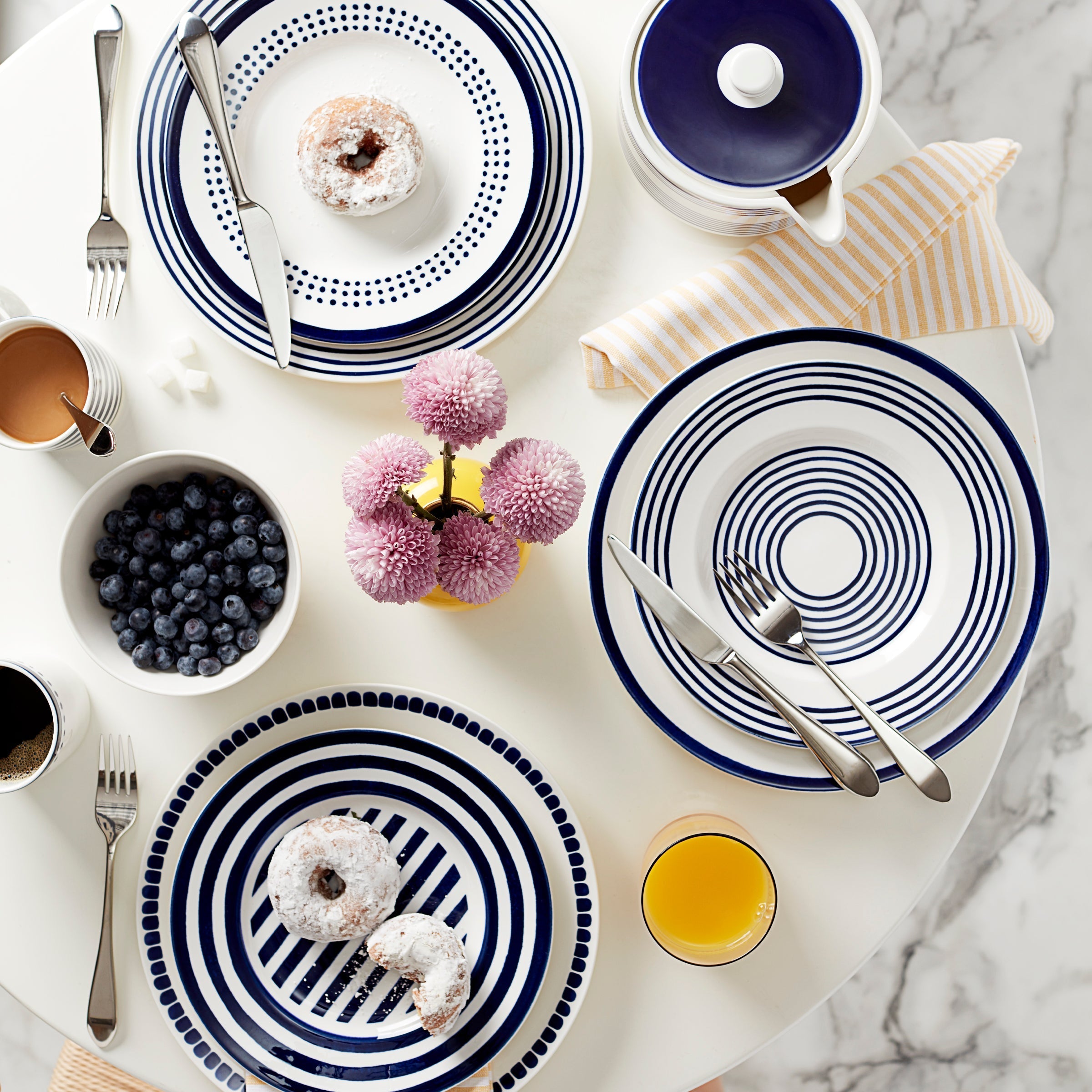 Lenox Premium Charlotte Street North 4-Piece Place Setting - Image 6